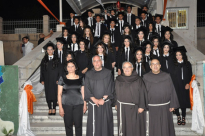 بالفيديو: مدرسة تراسنطا الثانوية يافا تحتفل بتخريج الفوج الـ44 من طلابها